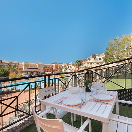 Granada Park Apartment Arona  Bagian luar foto