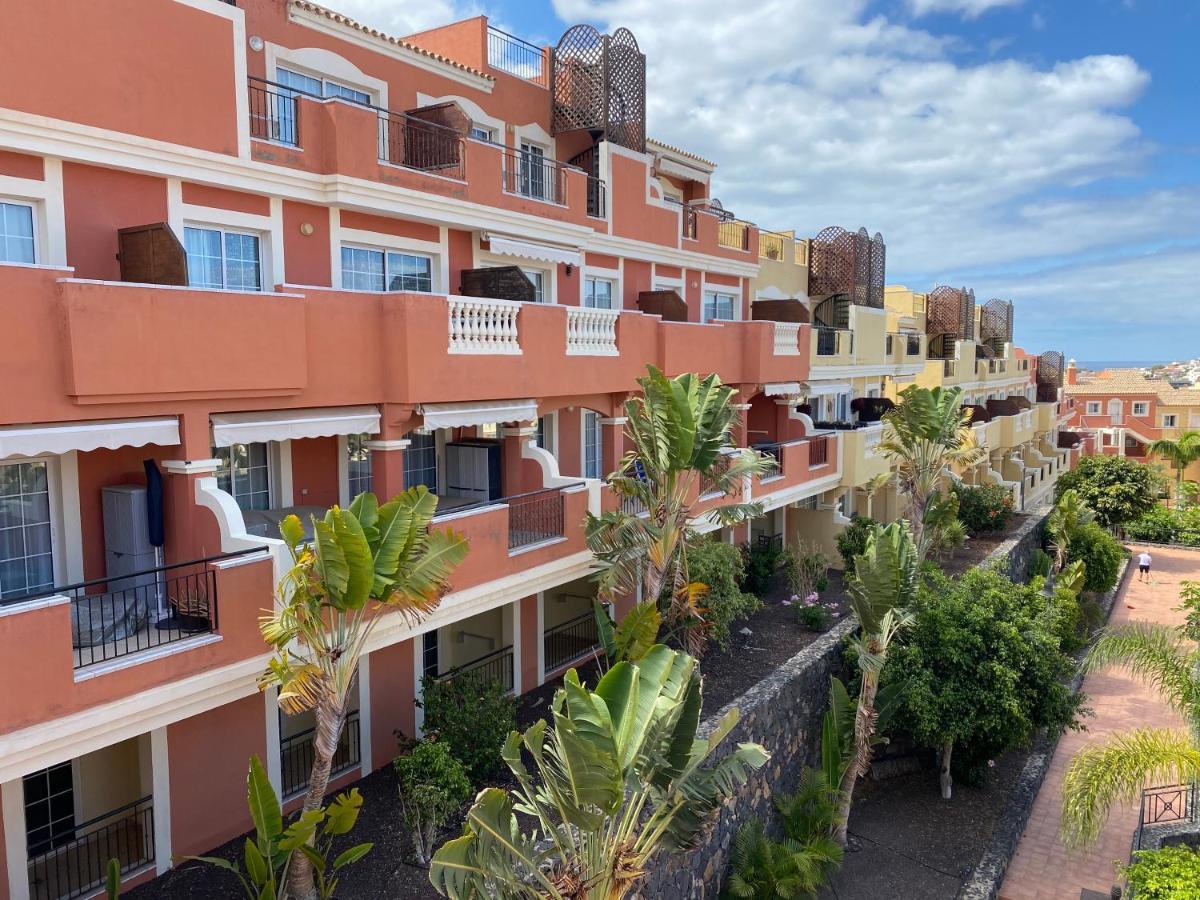 Granada Park Apartment Arona  Bagian luar foto