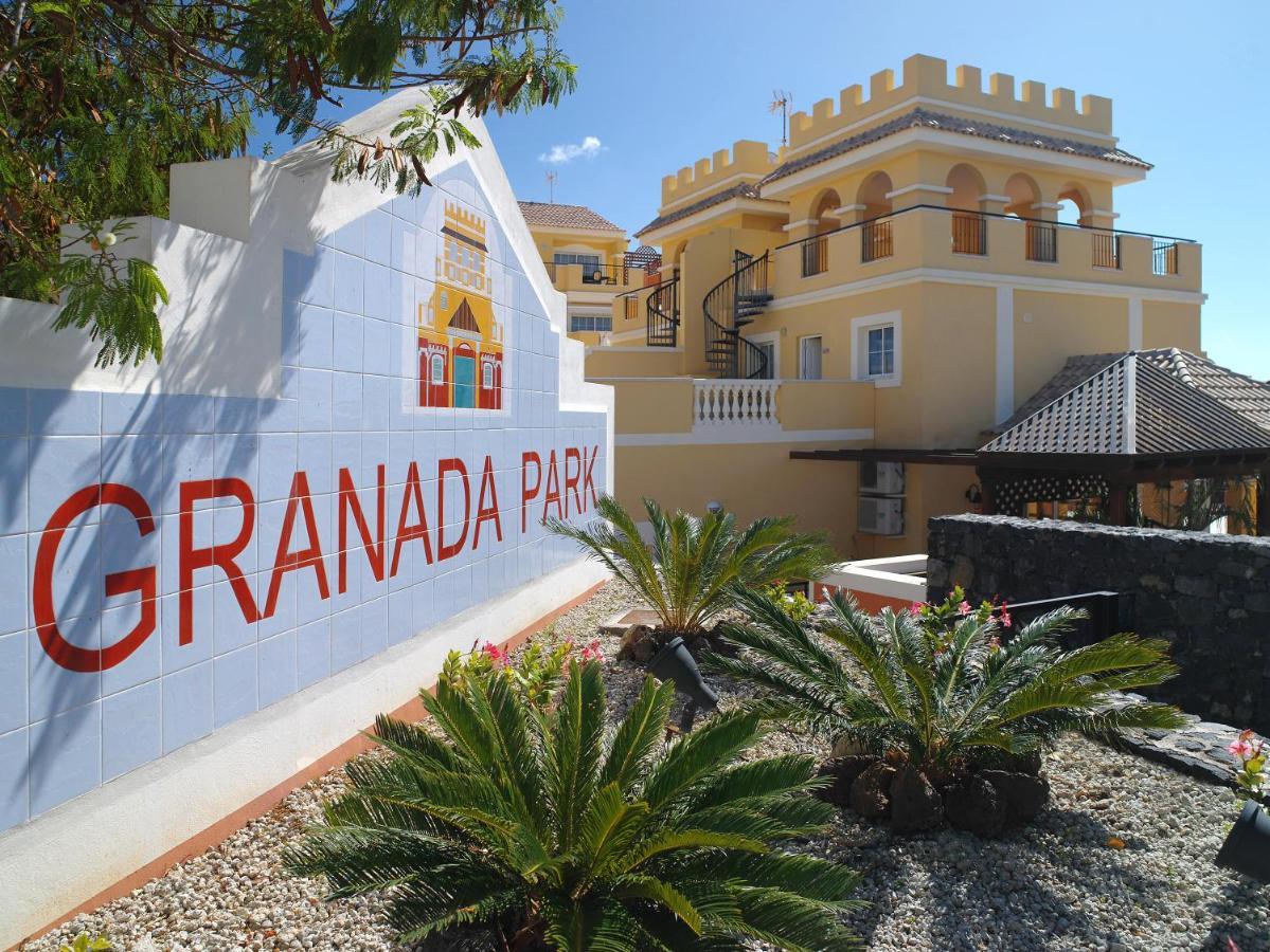 Granada Park Apartment Arona  Bagian luar foto