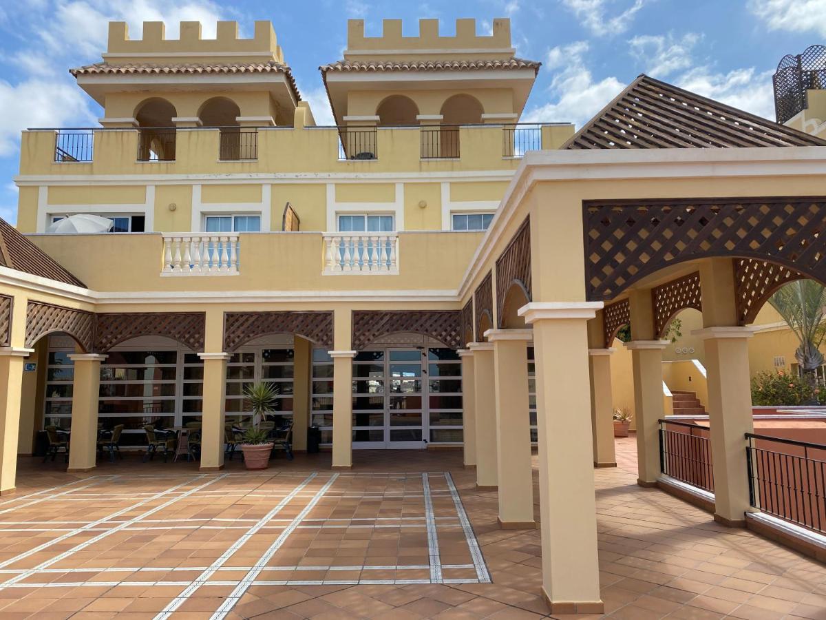 Granada Park Apartment Arona  Bagian luar foto
