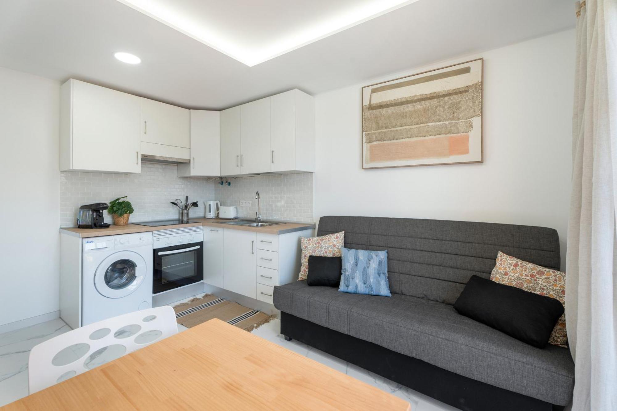 Granada Park Apartment Arona  Bagian luar foto