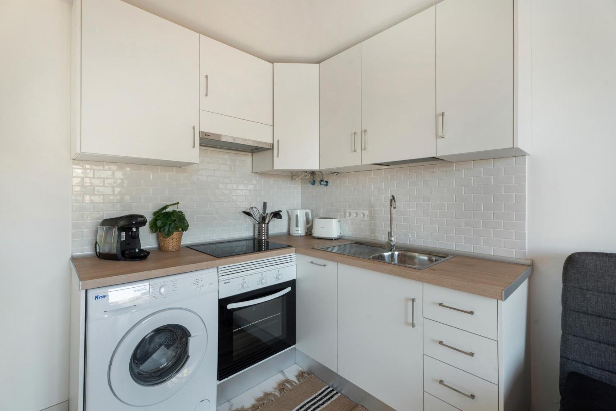 Granada Park Apartment Arona  Bagian luar foto