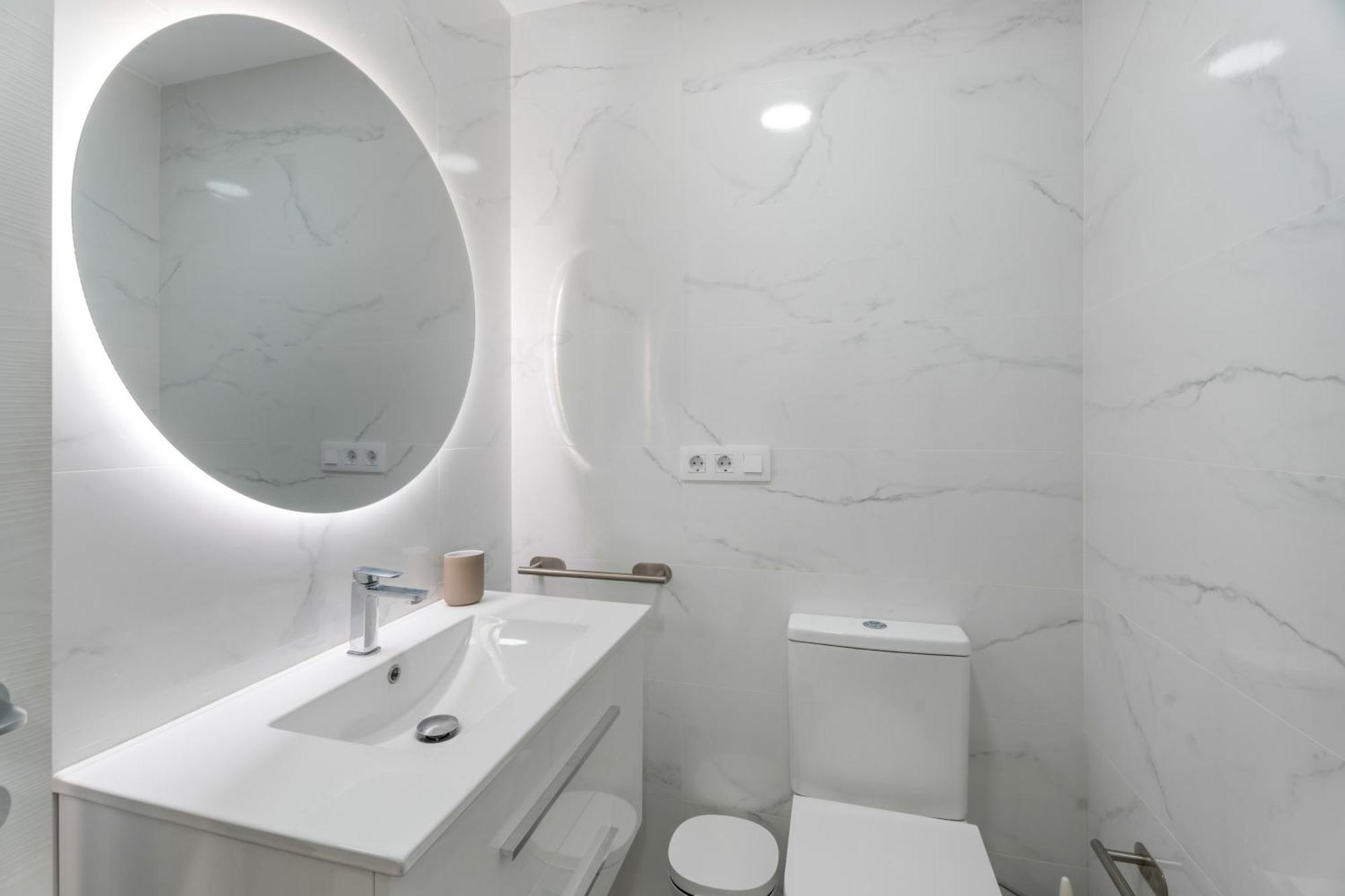 Granada Park Apartment Arona  Bagian luar foto