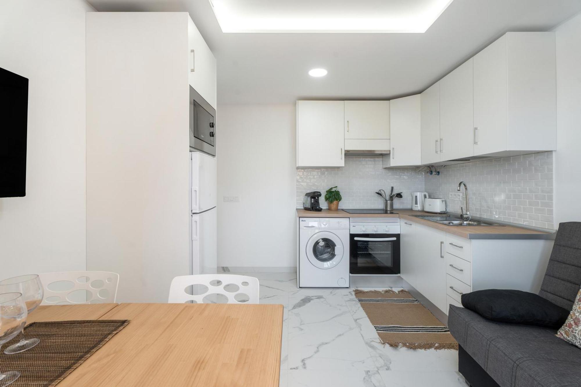 Granada Park Apartment Arona  Bagian luar foto