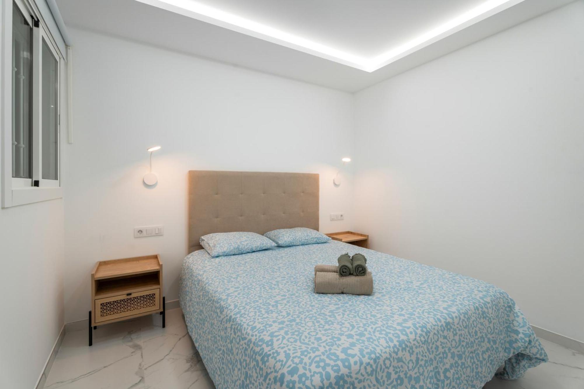 Granada Park Apartment Arona  Bagian luar foto