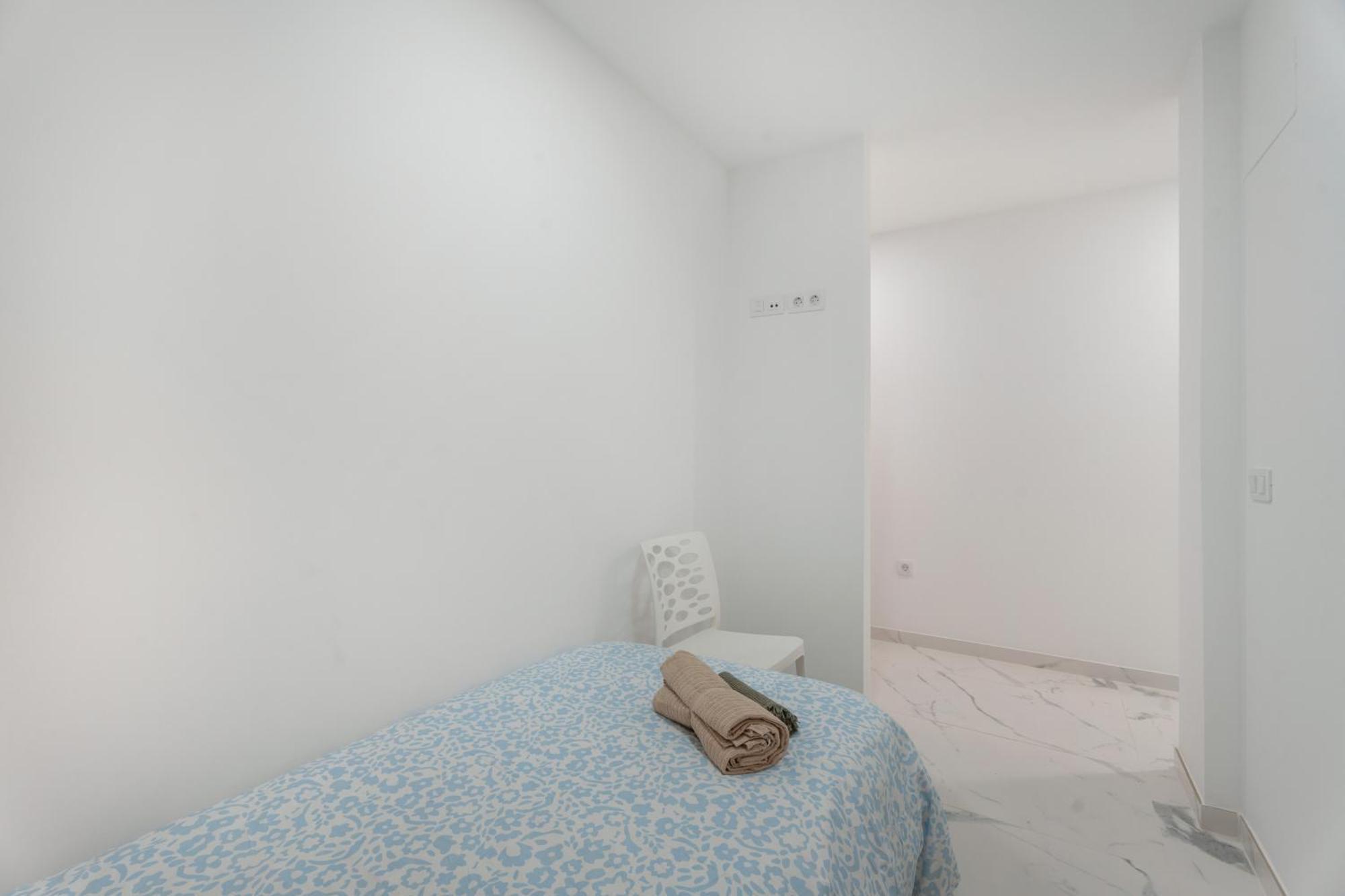 Granada Park Apartment Arona  Bagian luar foto