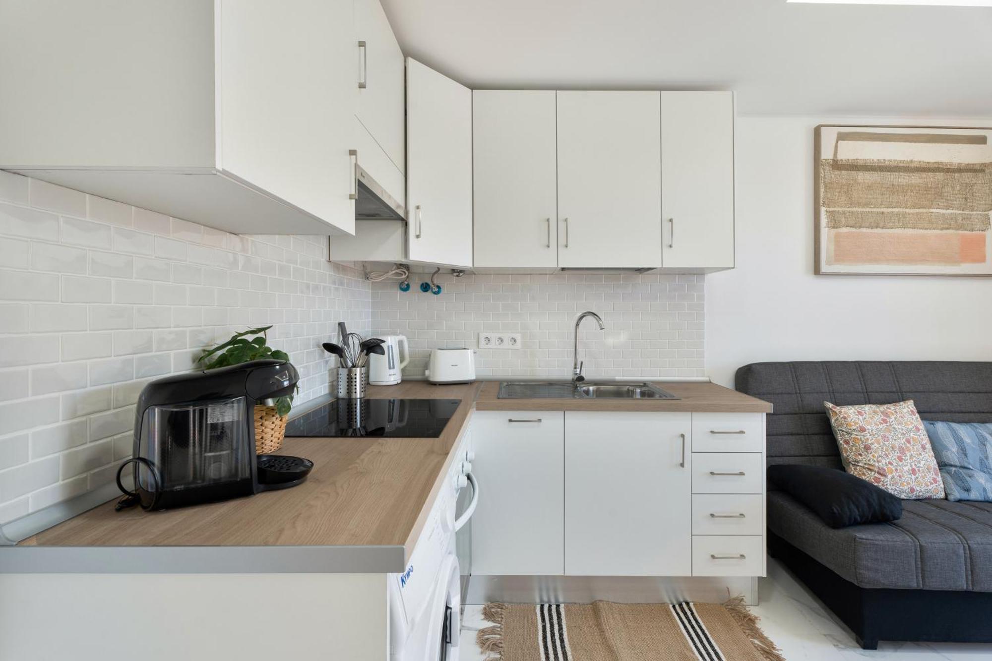 Granada Park Apartment Arona  Bagian luar foto