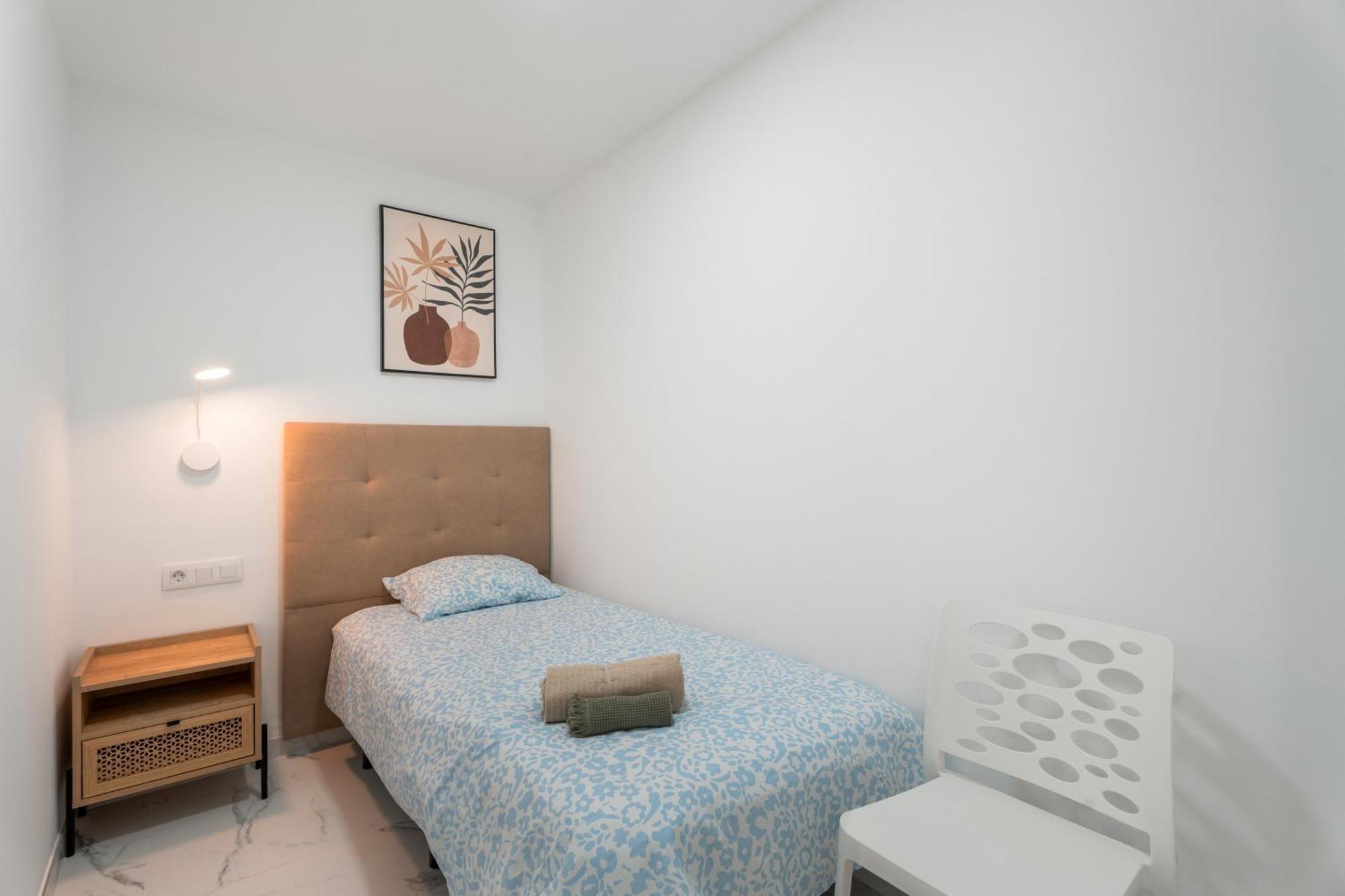 Granada Park Apartment Arona  Bagian luar foto
